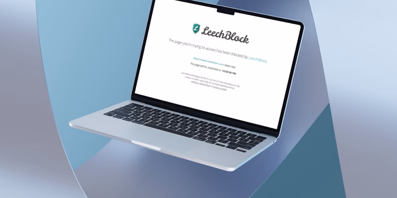 How to block distracting content across devices